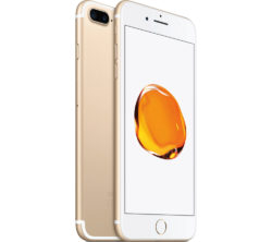 APPLE  iPhone 7 Plus - Gold